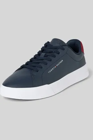 Tommy Hilfiger Sneaker aus Leder Modell 