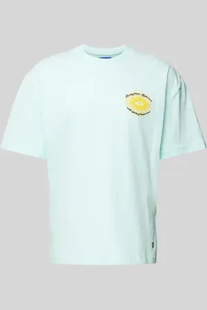 PEQUS T-Shirt mit Statement-Print in , Größe S