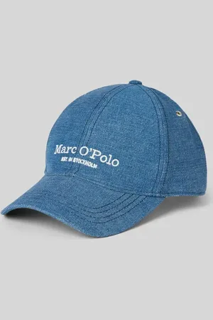 Marc O’ Polo Basecap mit Label-Stitching in , Größe 1
