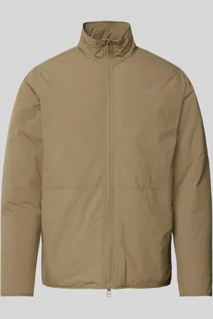 Foret Regular Fit Funktionsjacke mit Label-Print Modell 