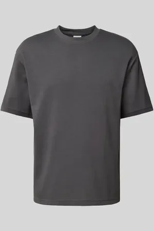 SELECTED Relaxed Fit T-Shirt mit Rundhalsausschnitt Modell 