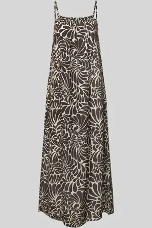 Heartkiss Midikleid mit Spaghettiträgern in , Größe M