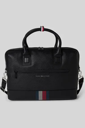 Tommy Hilfiger Handtasche mit Label-Details Modell 