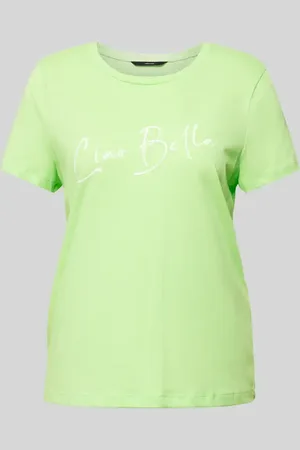 VERO MODA T-Shirt mit Schriftzug Modell "Bonnie" in , Größe XS