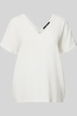 Someday Blusenshirt mit V-Ausschnitt Modell 