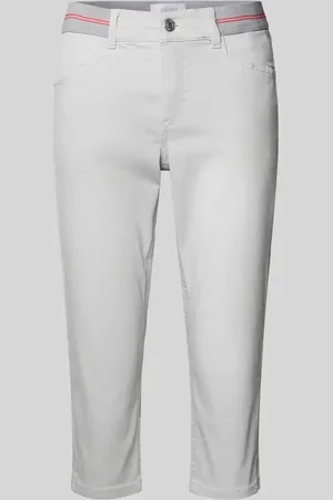 Angels Caprihose mit elastischem Bund Modell 