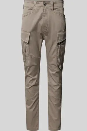 G-Star Cargohose mit Cargotaschen in , Größe 34/32