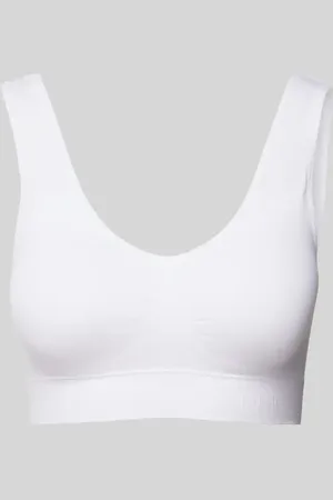 MAGIC Bodyfashion Bustier mit elastischem Bund in , Größe XL