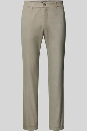 Matinique Hose in Melange-Optik Modell 