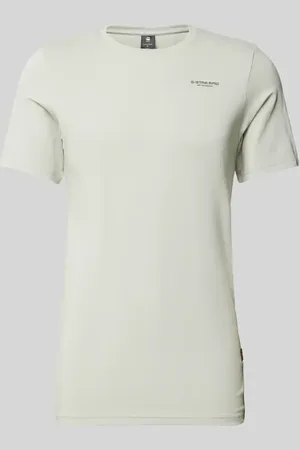 G-Star T-Shirt mit Label-Print in , Größe XS