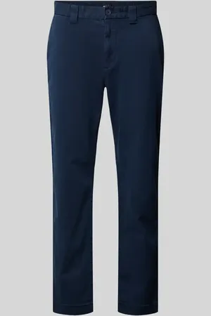 Tommy Hilfiger Regular Fit Chino mit Label-Detail Modell 