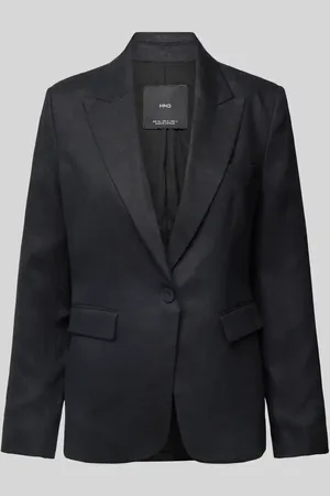 MANGO Blazer mit Knopfverschluss Modell 