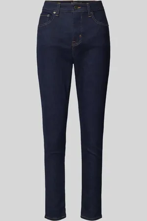 Ralph Lauren Slim Fit Jeans im 5-Pocket-Design in , Größe 36