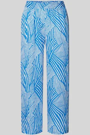 Smith and Soul Straight Leg Stoffhose mit elastischem Bund in , Größe XS