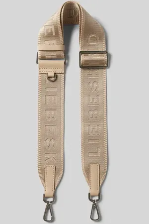 LIEBESKIND Damen Schulterriemen Mit Logo – Langer Webgurt Für Handtaschen & Accessoires