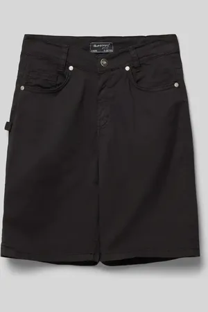 Blue Effect Regular Fit Bermudas mit Eingrifftaschen in , Größe 170
