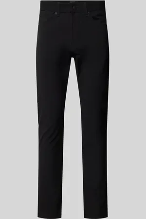 HUGO BOSS Slim Fit Hose im 5-Pocket-Design Modell 