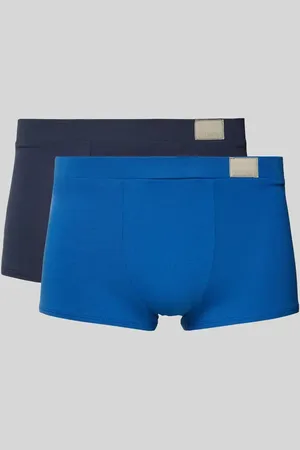 Sloggi Trunks mit Teilungsnähten im 2er-Pack in , Größe S