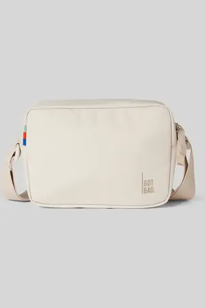 Got Bag Umhängetasche mit Label-Detail in , Größe 1