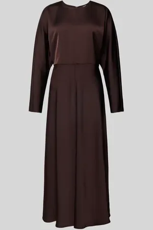 JOOP! Midikleid mit Rundhalsausschnitt in , Größe 36