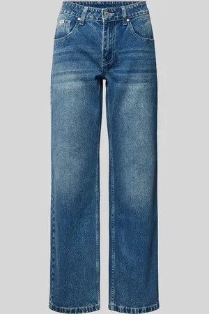 The Ragged Priest Relaxed Fit Jeans im 5-Pocket-Design in , Größe 24