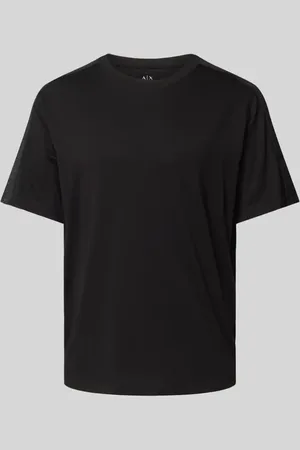 Armani Exchange T-Shirt mit Label-Details in , Größe XL