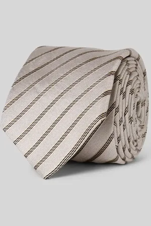Calvin Klein Seidenkrawatte in klassischer Form (6,4 cm) in , Größe 1