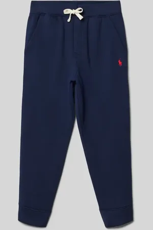 Ralph Lauren Regular Fit Sweatpants mit Eingrifftaschen in , Größe 92