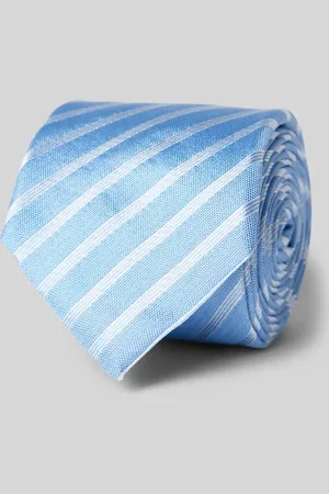 Calvin Klein Seidenkrawatte in klassischer Form (6,4 cm) in , Größe 1