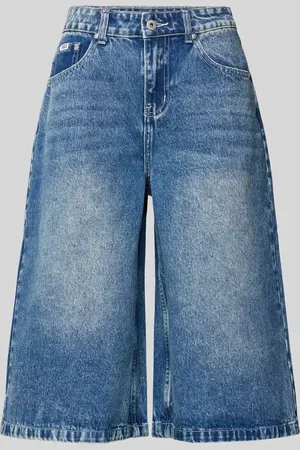 The Ragged Priest Relaxed Fit Jeansshorts im 5-Pocket-Design in , Größe 24