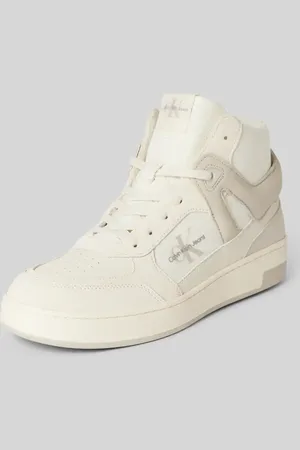 Calvin Klein Sneaker mit Label-Print Modell 