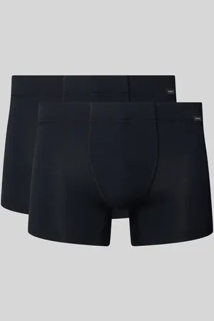 Hanro Trunks mit Label-Detail im 2er-Pack in , Größe XL