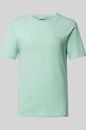 Calvin Klein T-Shirt mit Label-Print Modell 