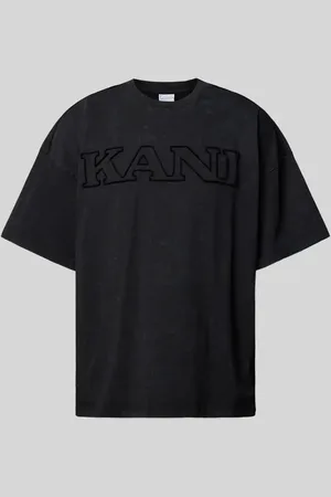 Karl Kani T-Shirt mit Label-Print Modell 