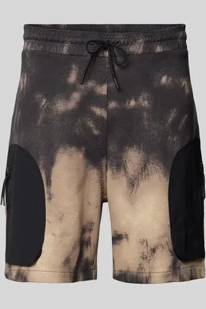 HUGO BOSS Shorts mit Eingrifftaschen Modell 