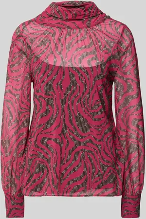 JOOP! Bluse mit Stehkragen in , Größe 34
