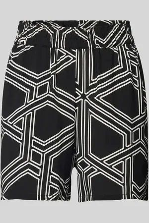 VERO MODA Shorts mit elastischem Bund in , Größe XS