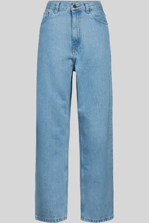 Carhartt Loose Fit Jeans im 5-Pocket-Design Modell 