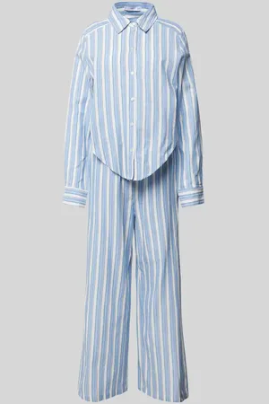 MANGO Jumpsuit mit Knopfleiste Modell 