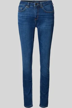Opus Skinny Fit Jeans im 5-Pocket-Design Modell 