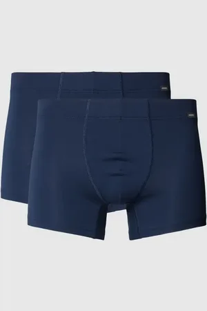 Hanro Trunks mit Label-Detail im 2er-Pack in , Größe S