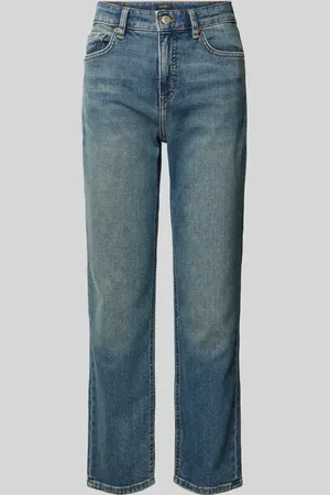 Ralph Lauren Straight Leg Jeans im 5-Pocket-Design in , Größe 36