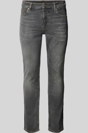 HUGO BOSS Slim Fit Jeans mit Stretch-Anteil Modell 