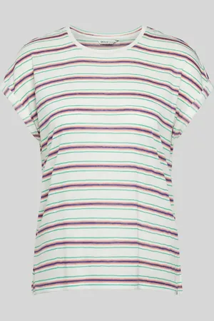 TOM TAILOR T-Shirt mit Rundhalsausschnitt in , Größe XL