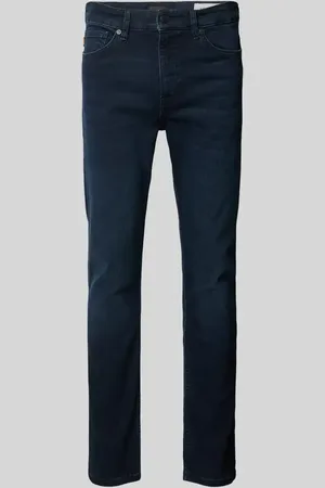 HUGO BOSS Slim Fit Jeans im 5-Pocket-Design Modell 