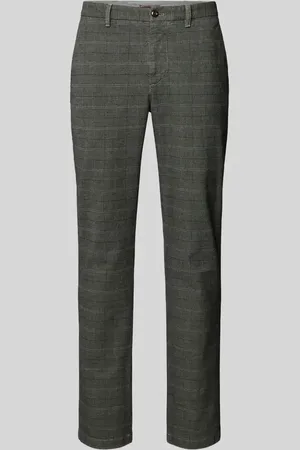 Tommy Hilfiger Stoffhose mit Gesäßtaschen Modell 