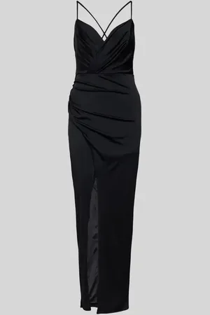 Laona Abendkleid in Wickel-Optik in , Größe 38