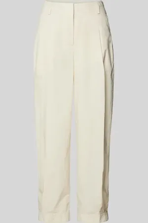 Opus Balloon Fit Stoffhose in 7/8-Länge in , Größe 34