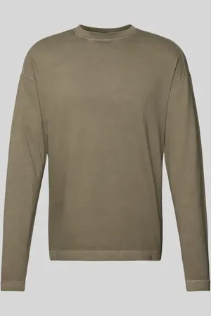 Drykorn Longsleeve mit überschnittenen Schultern Modell 