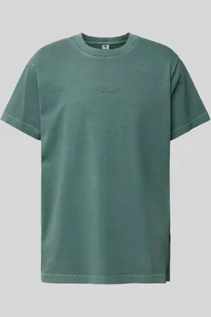 G-Star Oversized T-Shirt mit Label-Print in , Größe XS